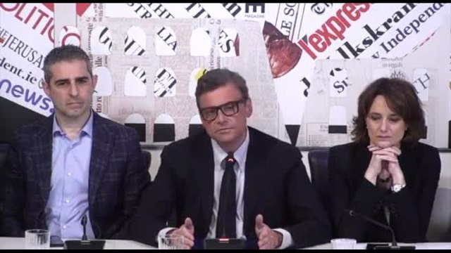 Calenda: Stati Uniti d'Europa? Lista solo di scopo, non convince