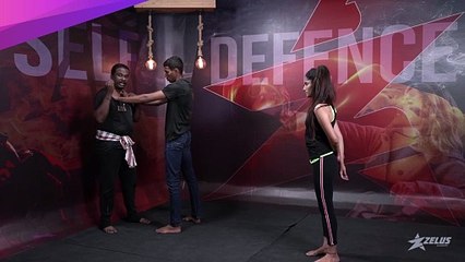 Self-Defense Episode 1: Escaping the Neck Choke Hold