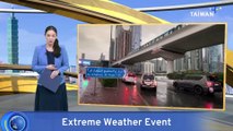 Torrential Rains Flood Dubai and Oman