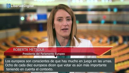 Aumenta al 71% la intención de voto en las elecciones europeas