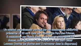 PHOTOS Pierre Gasly et Ana Girardot avec leurs amoureux  le sportif et l'actrice présents pour la f
