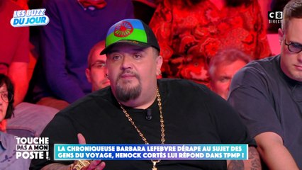 La chroniqueuse Barbara Lefebvre dérape au sujet des gens du voyage, Henock Cortès lui répond