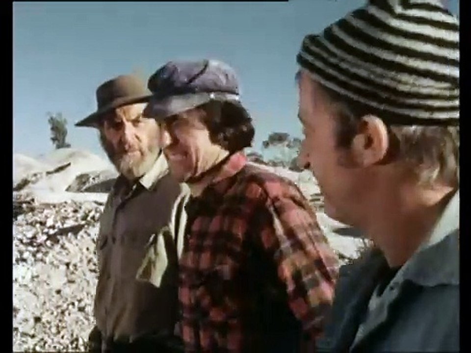 Auf Wiedersehen, Charlie - Ganze Serie - 7/13 - 'Opale von Charnia' - 1976