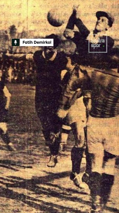 Beşiktaş'ın eski başkanı, hocası ve efsane futbolcularından 'Baba Hakkı'yı Fatih Demirkol anlattı