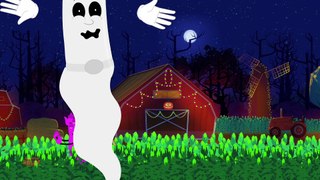 Monster Finger, Zombie Finger | Crayons Scary Finger Family Song + More Spooky Rhymes for Kids