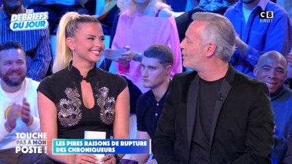 Les pires raisons de rupture des chroniqueurs !