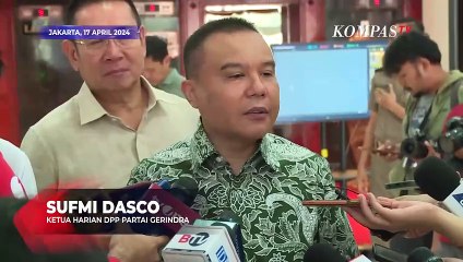 Dasco Beri Bocoran Gerindra Siapkan Nama Baru di Pilkada DKI
