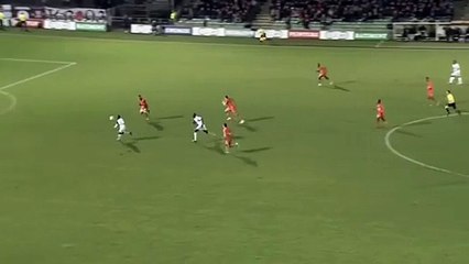 2012-2013 - J28 - DOUNIAMA - LAVAL - GUINGAMP 2-1