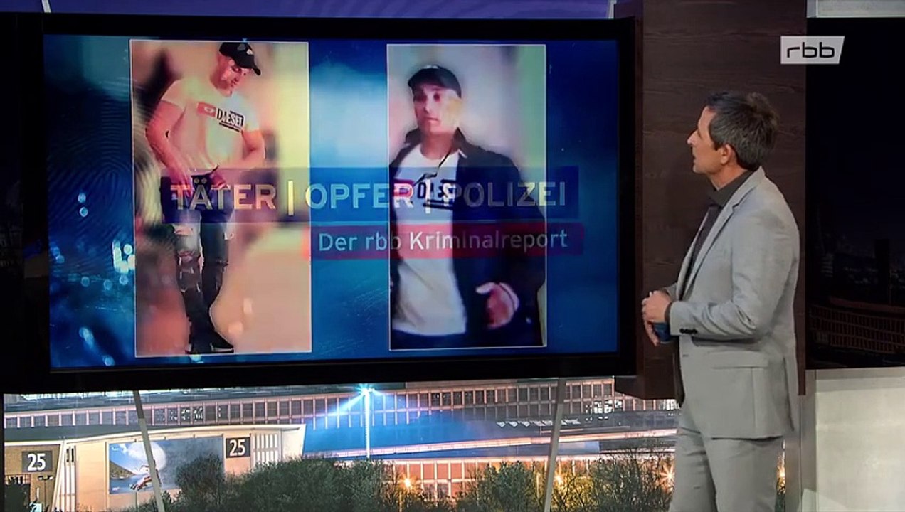 Täter-Opfer-Polizei vom 14.04.2024