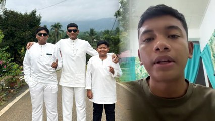 Sedihnya! Pemuda kena halau hari raya, dimaki makcik gara-gara kereta calar