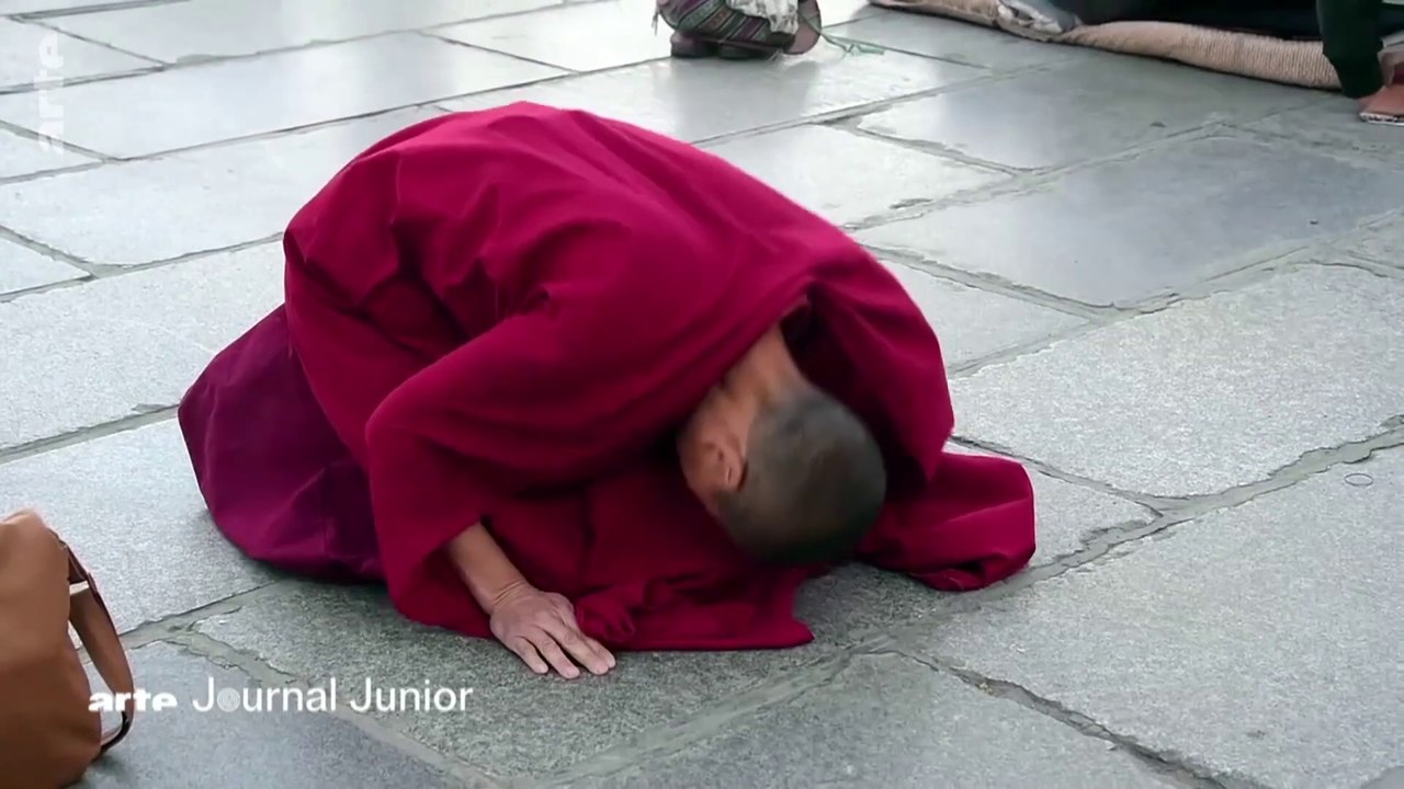 Les cinq grandes religions du monde - (Le Bouddhisme)