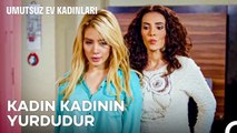 Yasemin, İnci'ye Kol Kanat Gerdi - Umutsuz Ev Kadınları 130. Bölüm