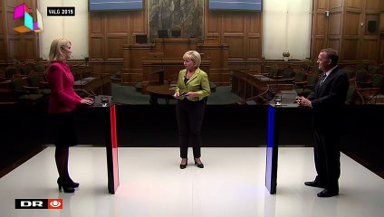 Så enige er Lars Løkke og Helle Thorning om afgørende emner |2015| DR
