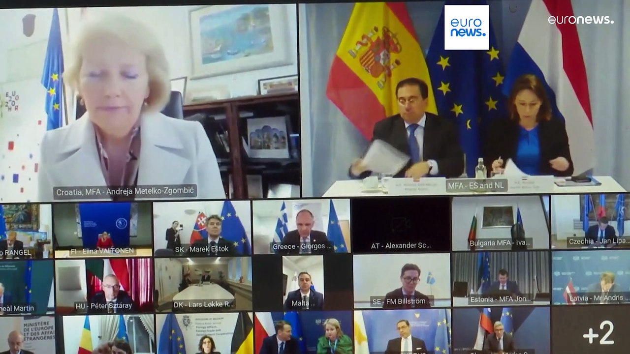 Nachrichten des Tages | 17. April - Mittagsausgabe