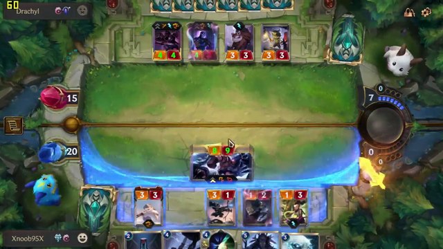 Katarina Vs Fizz Mid League Of Legends Ranked Gameplay 57 2020 10 06