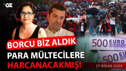 Bakın Dünya Bankası kredisi kimlere gidecekmiş ?! Emekliye işçiye yine bir destek yok.