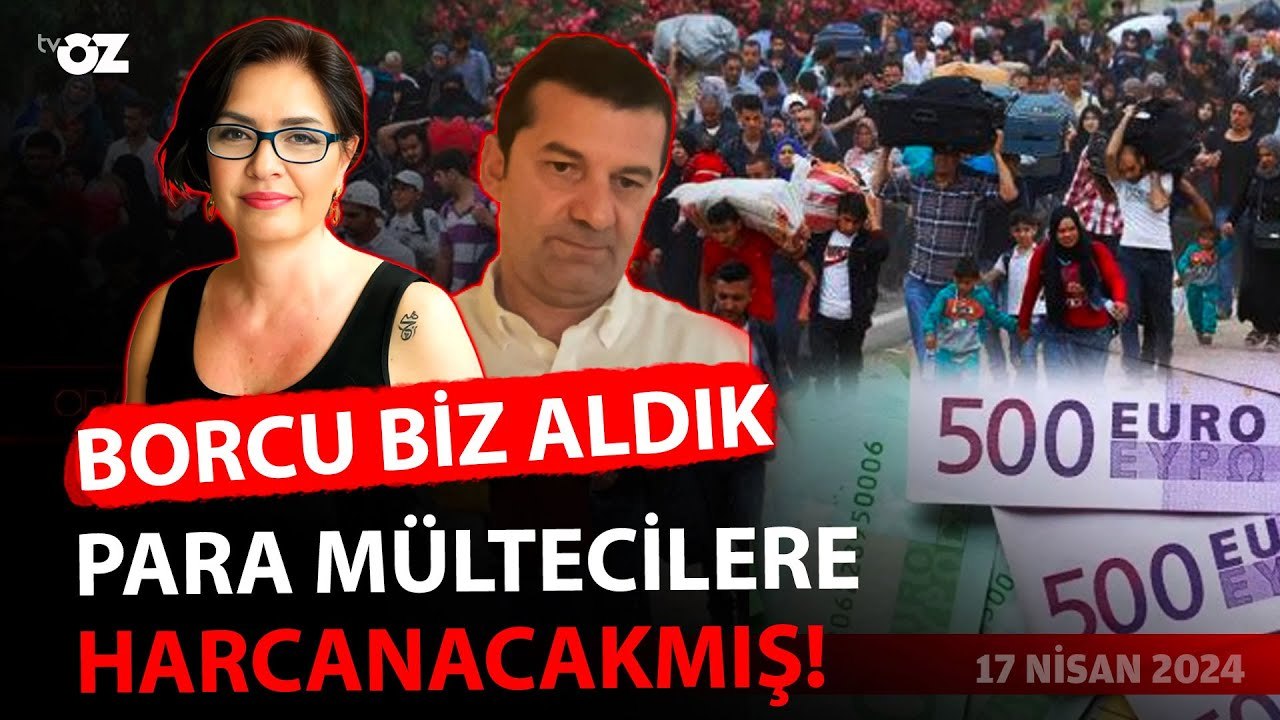 Bakın Dünya Bankası kredisi kimlere gidecekmiş ?! Emekliye işçiye yine bir destek yok.