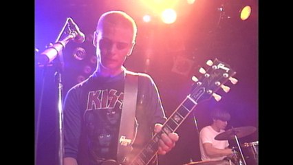 The Cardigans - Step On Me (Live in Gothenburg,1995)