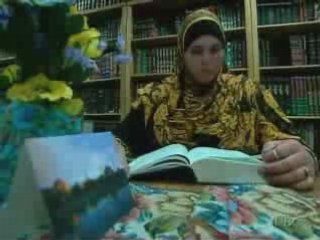 Americans women convert to Islam