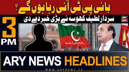ARY News 3 PM Headlines | 17th April 24 |       | Prime Time Headlines