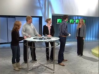 Se debatten med Mette Frederiksen og Moses Hansen |2005| DR