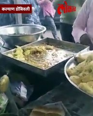 राजकीय पक्षांच्या उमेदवारांसमोर "वडापाव"मुळे पडलाय मोठा प्रश्न...कारण .....