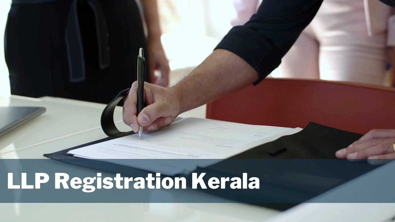 LLP Registration Kerala