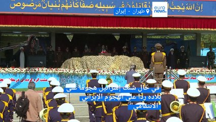 رئيسي يهدد تل أبيب: ردنا سيكون "رهيبًا وشديدًا"