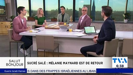 Céline Dion-Salut Bonjour-17 Avril 2024