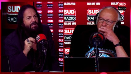 Francis Lalanne : "L'Assemblée nationale est une opposition contrôlée !"