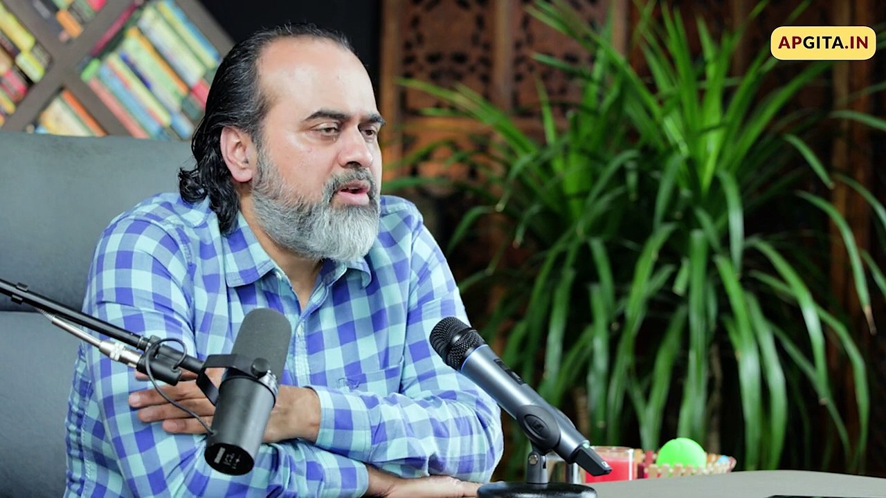 Mind alone is bondage and liberation || Acharya Prashant, On Upanishad (2024)