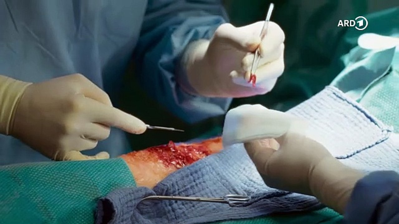 In aller Freundschaft Die jungen Ärzte 376 Selbstbewusst Staffel 9 Folge 40