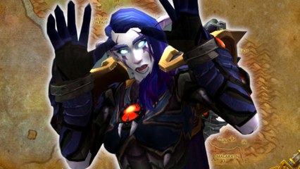 WoW The War Within: Seht den neuen Spinnenfilter in Aktion