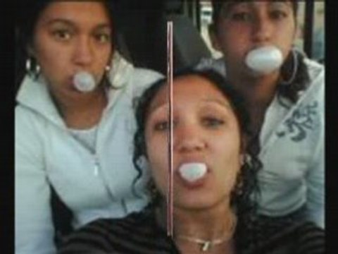 Moi et mes cousine gitane