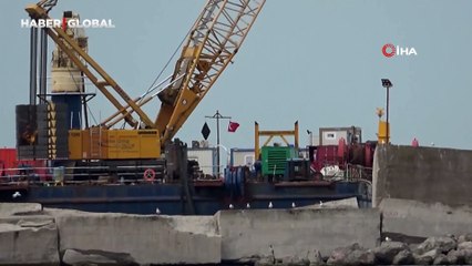 Kafkametler’in kayıp 7 mürettebatını arama çalışmaları devam ediyor