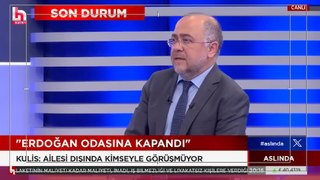 Gazeteci Kürşad Oğuz: Erdoğan'ın AKP Genel Başkanlığı'nı bırakabileceği konuşuluyor