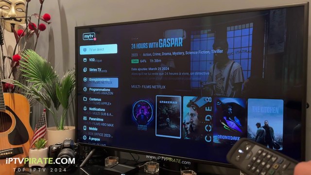 Comment installer une box iPTV formuler Z11 ?