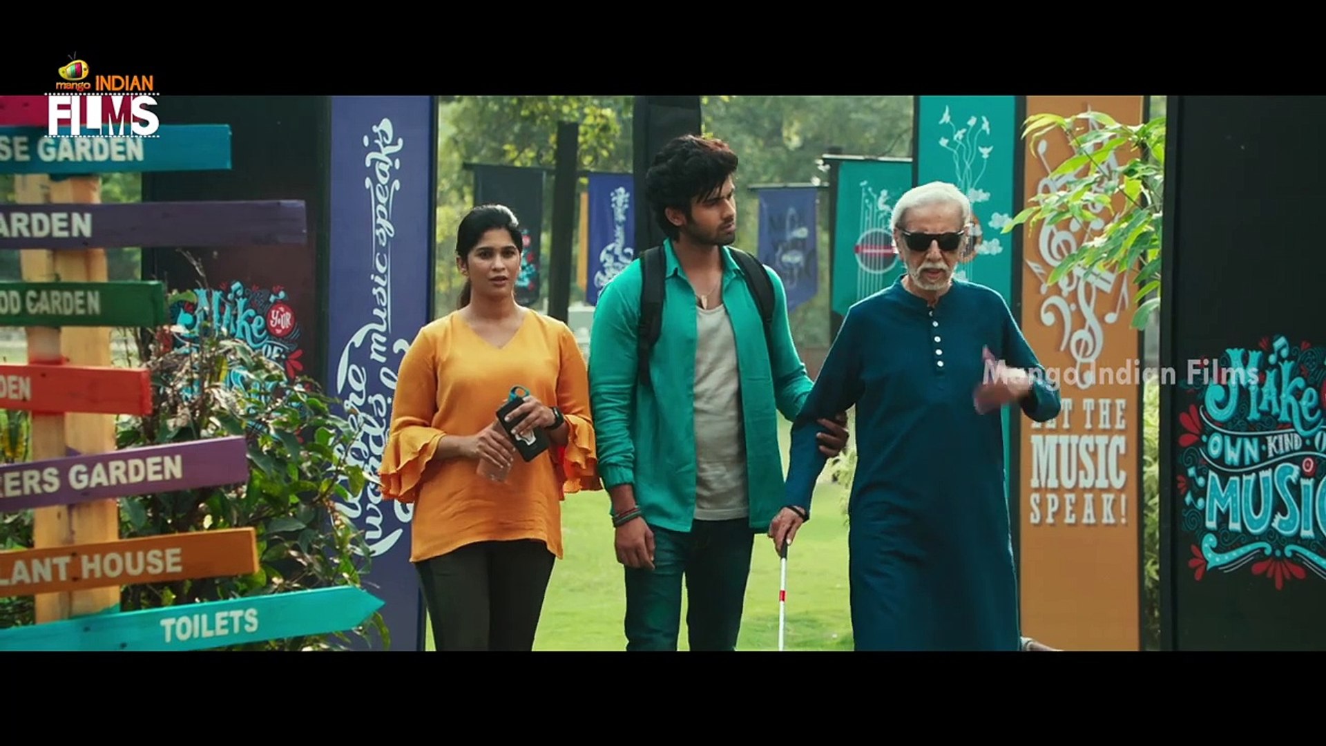 ⁣Popcorn (पॉपकॉर्न) Latest Hindi Full Movie 4K _ Avika Gor _ Sai Ronak _ 2024 Latest Hindi Movies