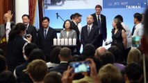 Taipei Hosts Holocaust Memorial Event With Israeli, German Representatives