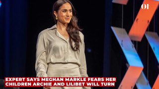 Meghan Markle: Expert says she fears her children will blame her for lack of links with Royal Family