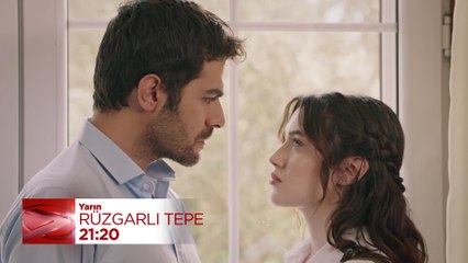 Rüzgarlı Tepe 79. Bölüm Fragmanı - 18 Nisan Perşembe