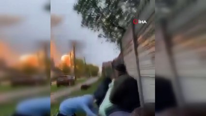 Rusya, Ukrayna'nın Çernihiv kentini vurdu