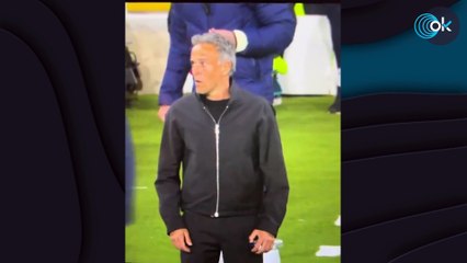 La eufórica celebración de Luis Enrique que ha hecho rabiar al barcelonismo