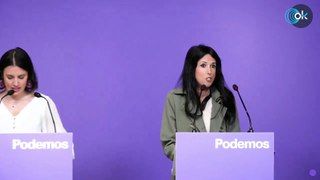 La líder de Podemos Andalucía anuncia que viajará a Gaza Vamos a denunciar el genocidio