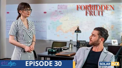Forbidden Fruit Episode 30 | Tagalog Dubbed Turkish Drama 🌹 | Full Episode