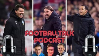 Hull City's play-off push, Leeds United's top-two bid PLUS the relegation battle facing Huddersfield Town and Sheffield Wednesday - The YP FootballTalk Podcast