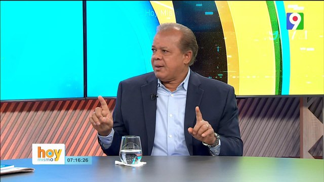 Tenemos un Presidente y Candidato honesto que busca llegar a unas elecciones limpias | Hoy Mismo