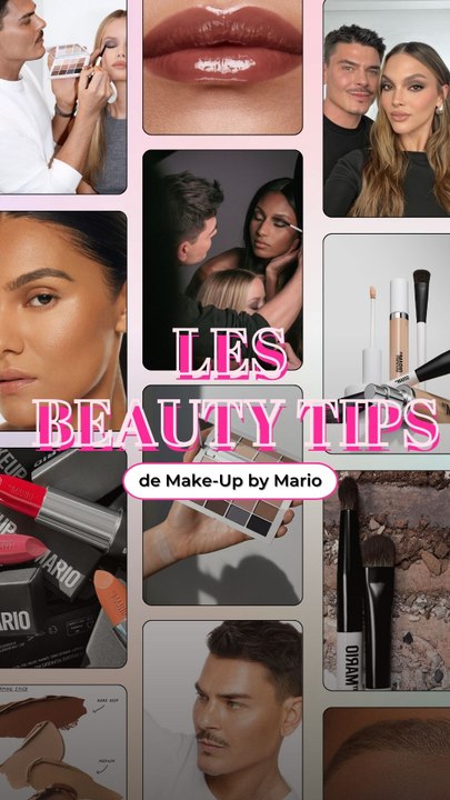 #BIBACADEMIE : Les beauty tips de Makeup by Mario