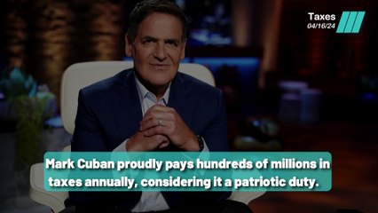 Mark Cuban's Doubts: Is Government Spending Efficient ?