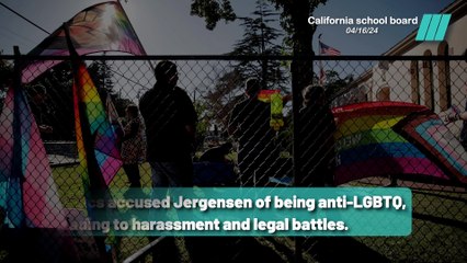 Accusations and Harassment: LGBTQ+ Controversy in School Politics
